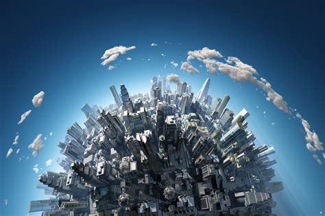 On Global Cities .